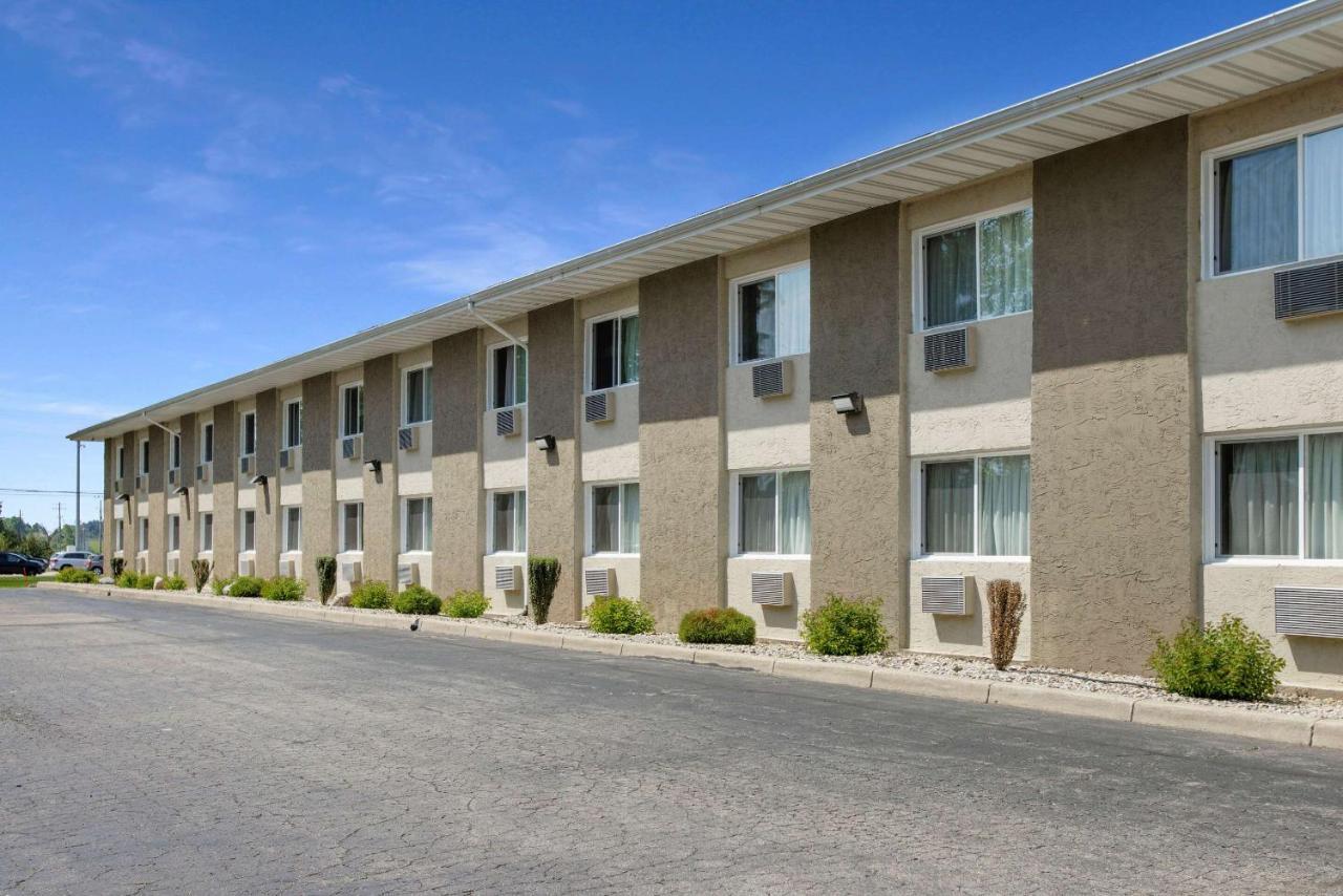 Rodeway Inn Cascade المظهر الخارجي الصورة