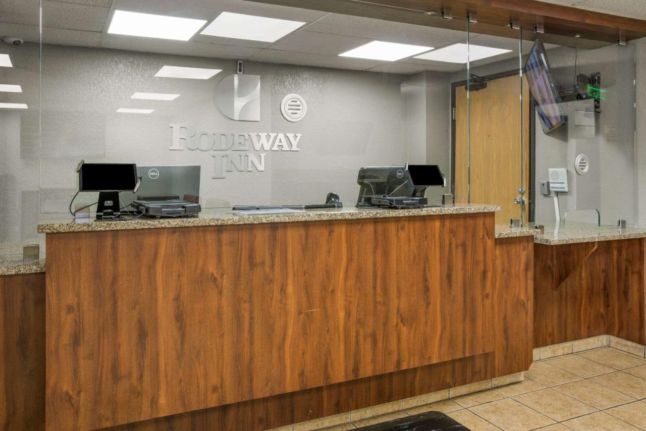 Rodeway Inn Cascade المظهر الخارجي الصورة