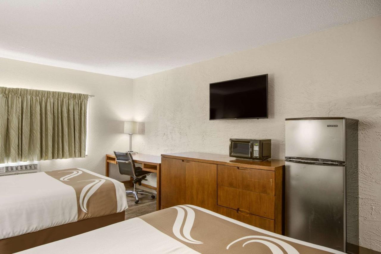 Rodeway Inn Cascade المظهر الخارجي الصورة