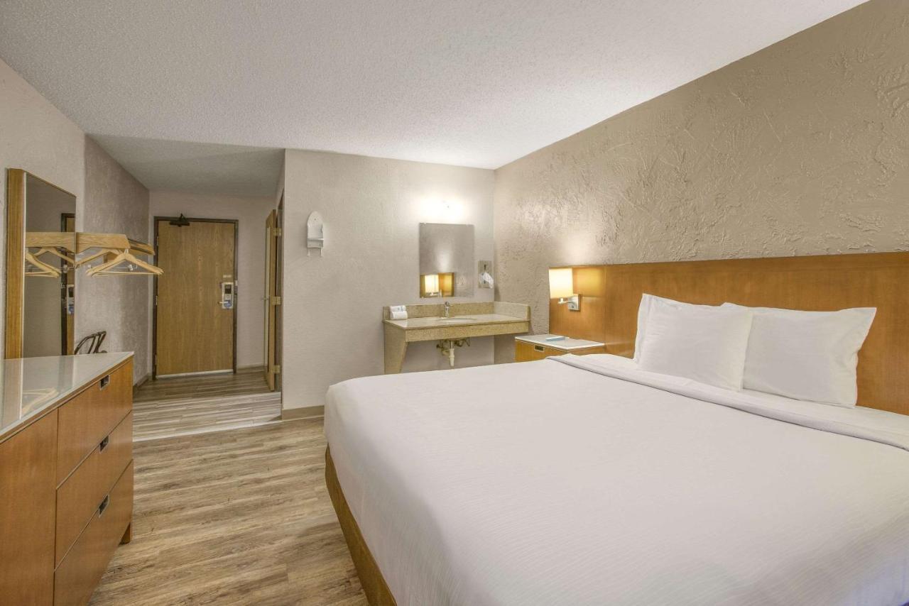 Rodeway Inn Cascade المظهر الخارجي الصورة