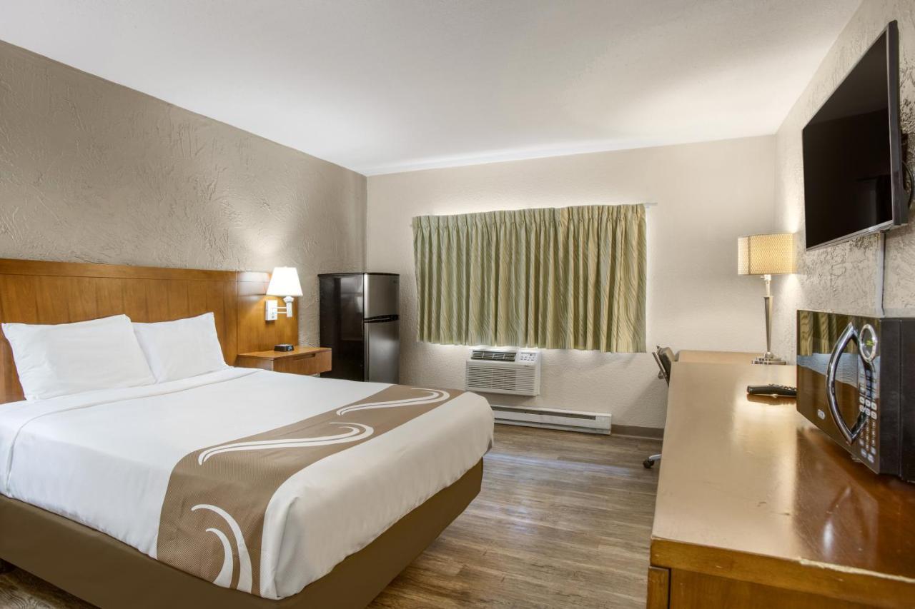 Rodeway Inn Cascade المظهر الخارجي الصورة