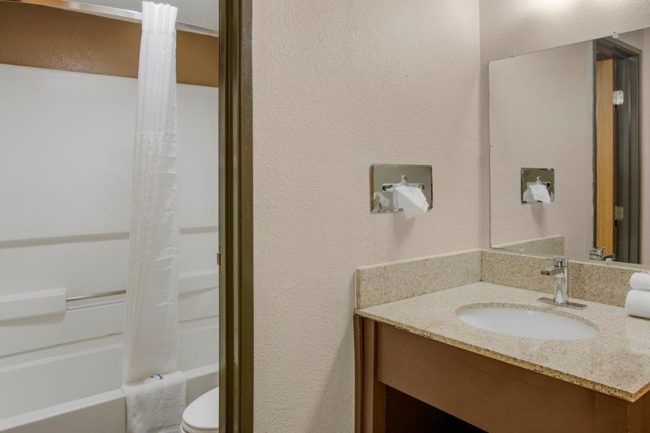 Rodeway Inn Cascade المظهر الخارجي الصورة