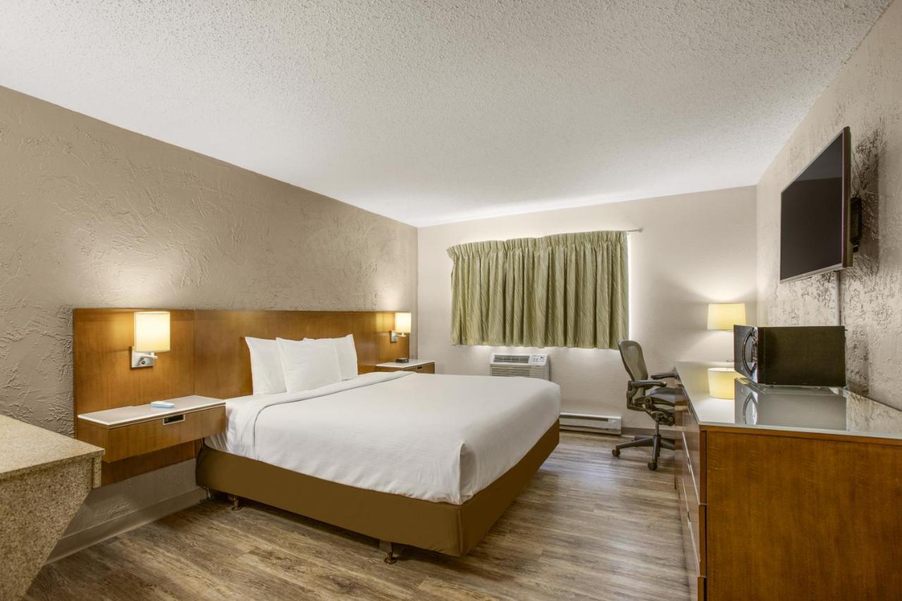 Rodeway Inn Cascade المظهر الخارجي الصورة