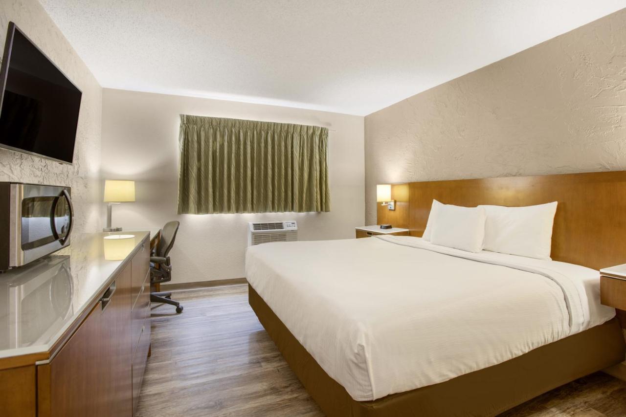Rodeway Inn Cascade المظهر الخارجي الصورة