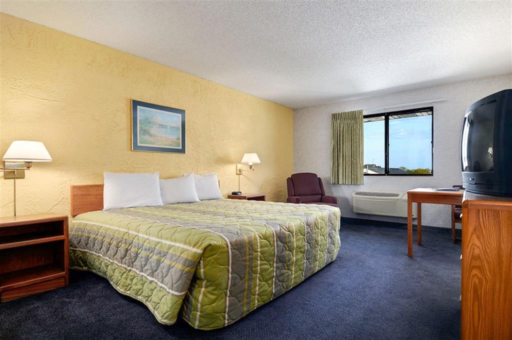 Rodeway Inn Cascade الغرفة الصورة