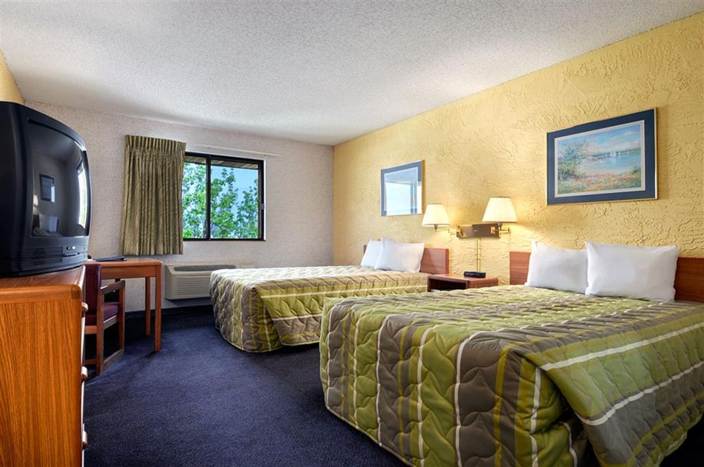 Rodeway Inn Cascade الغرفة الصورة
