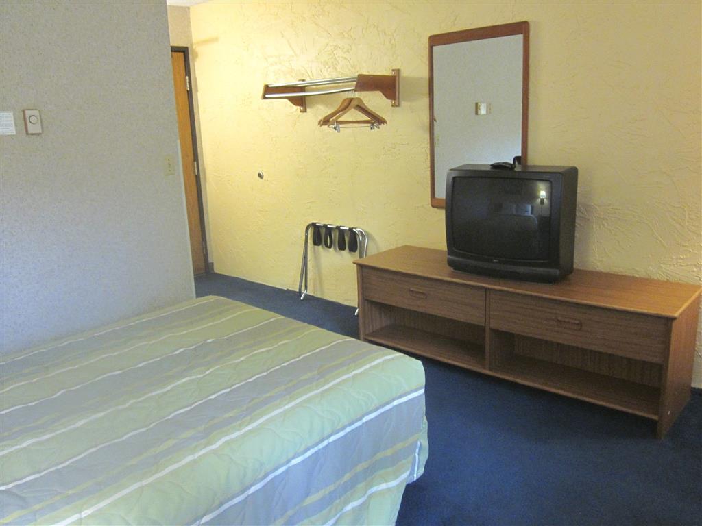 Rodeway Inn Cascade الغرفة الصورة
