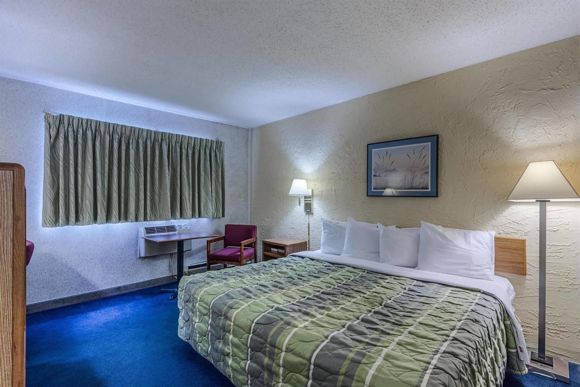 Rodeway Inn Cascade المظهر الخارجي الصورة