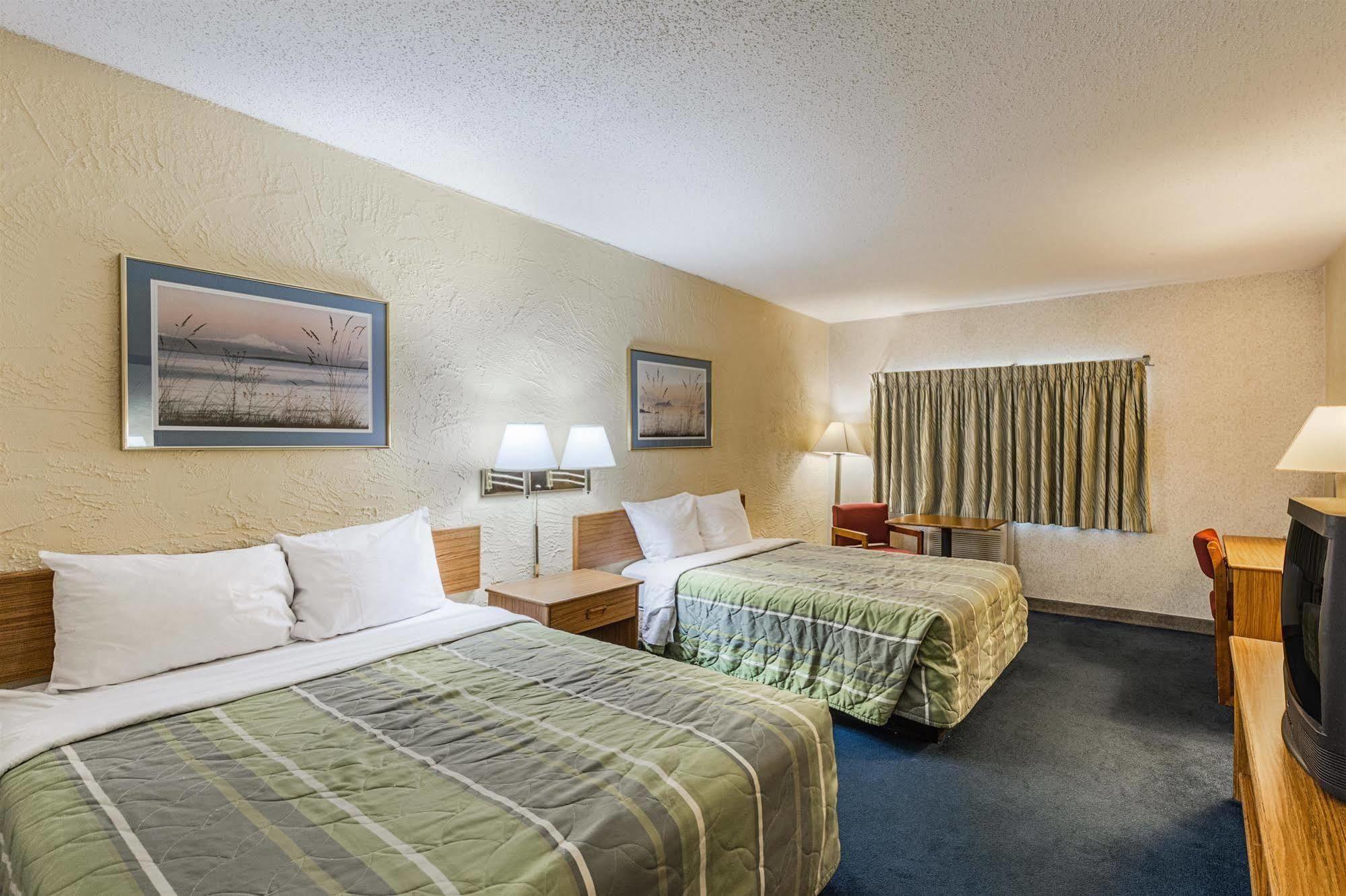 Rodeway Inn Cascade المظهر الخارجي الصورة
