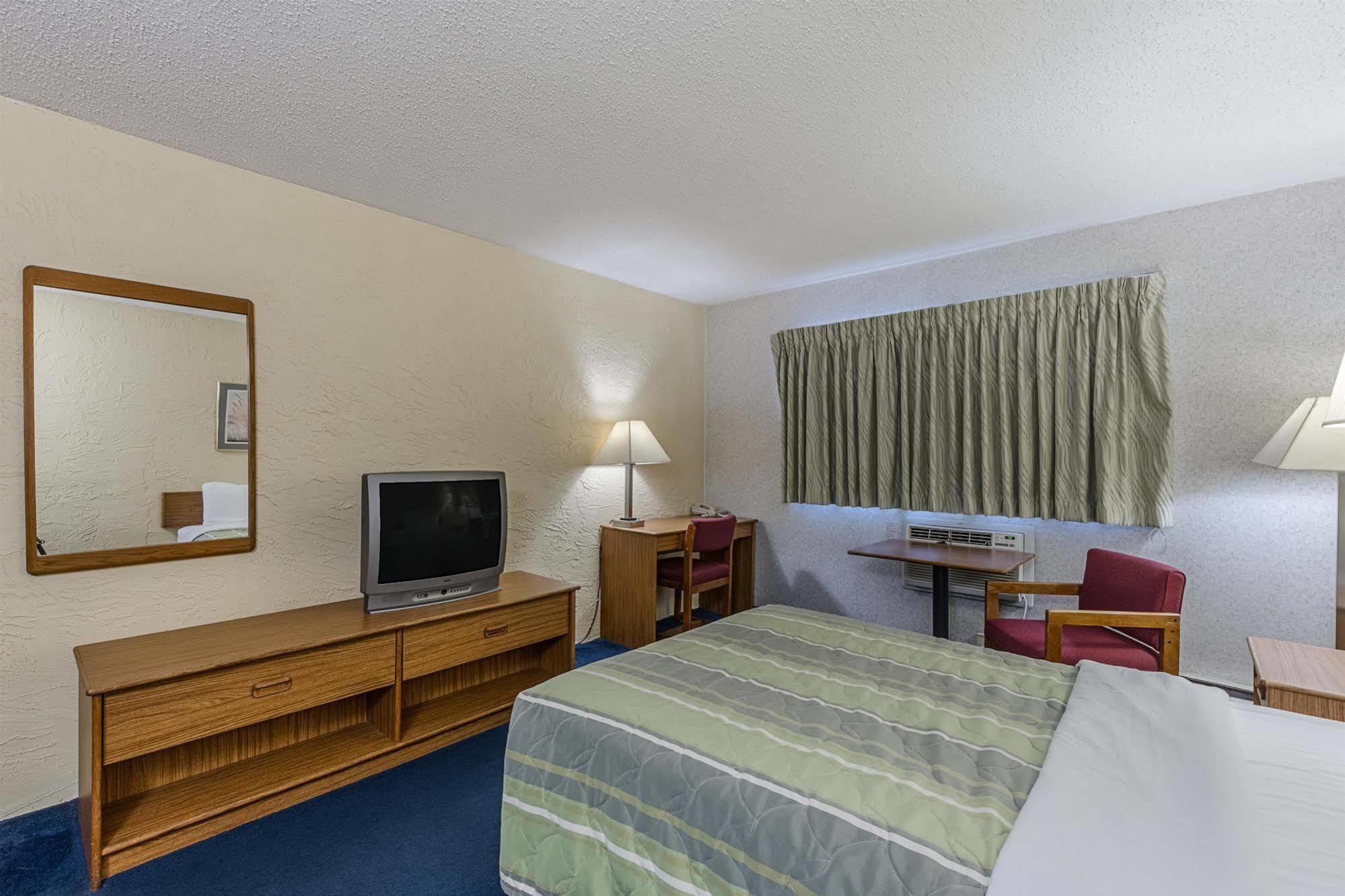 Rodeway Inn Cascade المظهر الخارجي الصورة