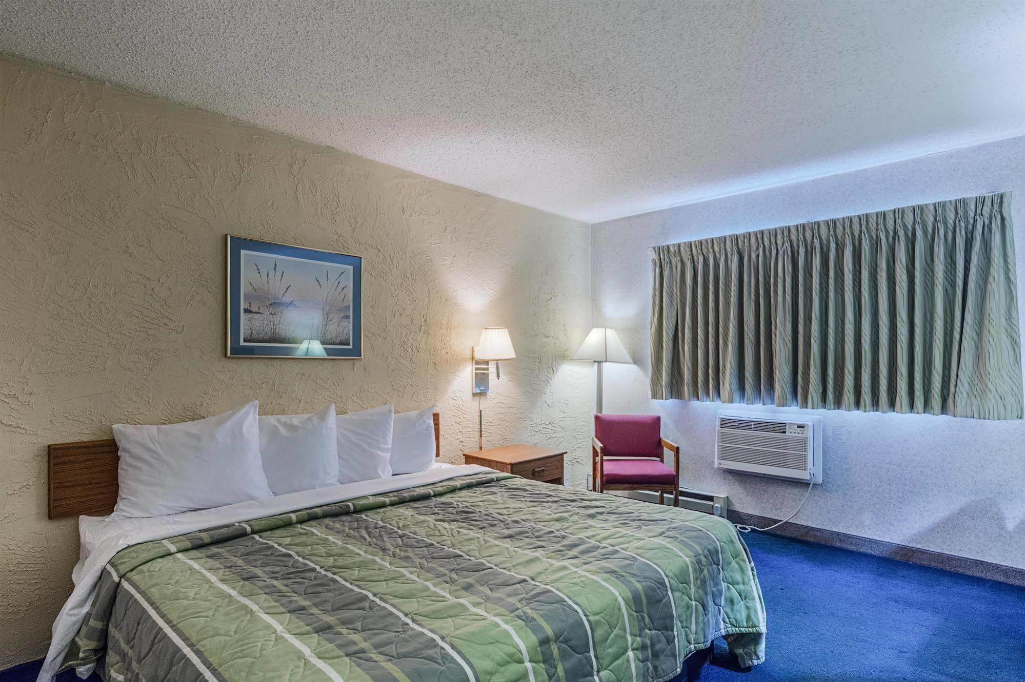 Rodeway Inn Cascade المظهر الخارجي الصورة