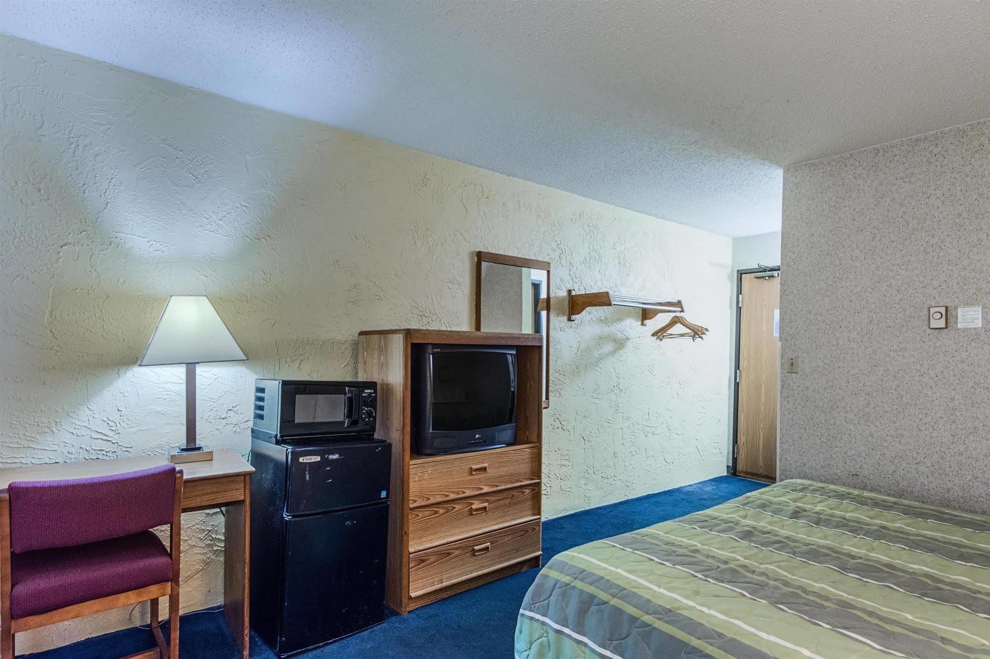 Rodeway Inn Cascade المظهر الخارجي الصورة