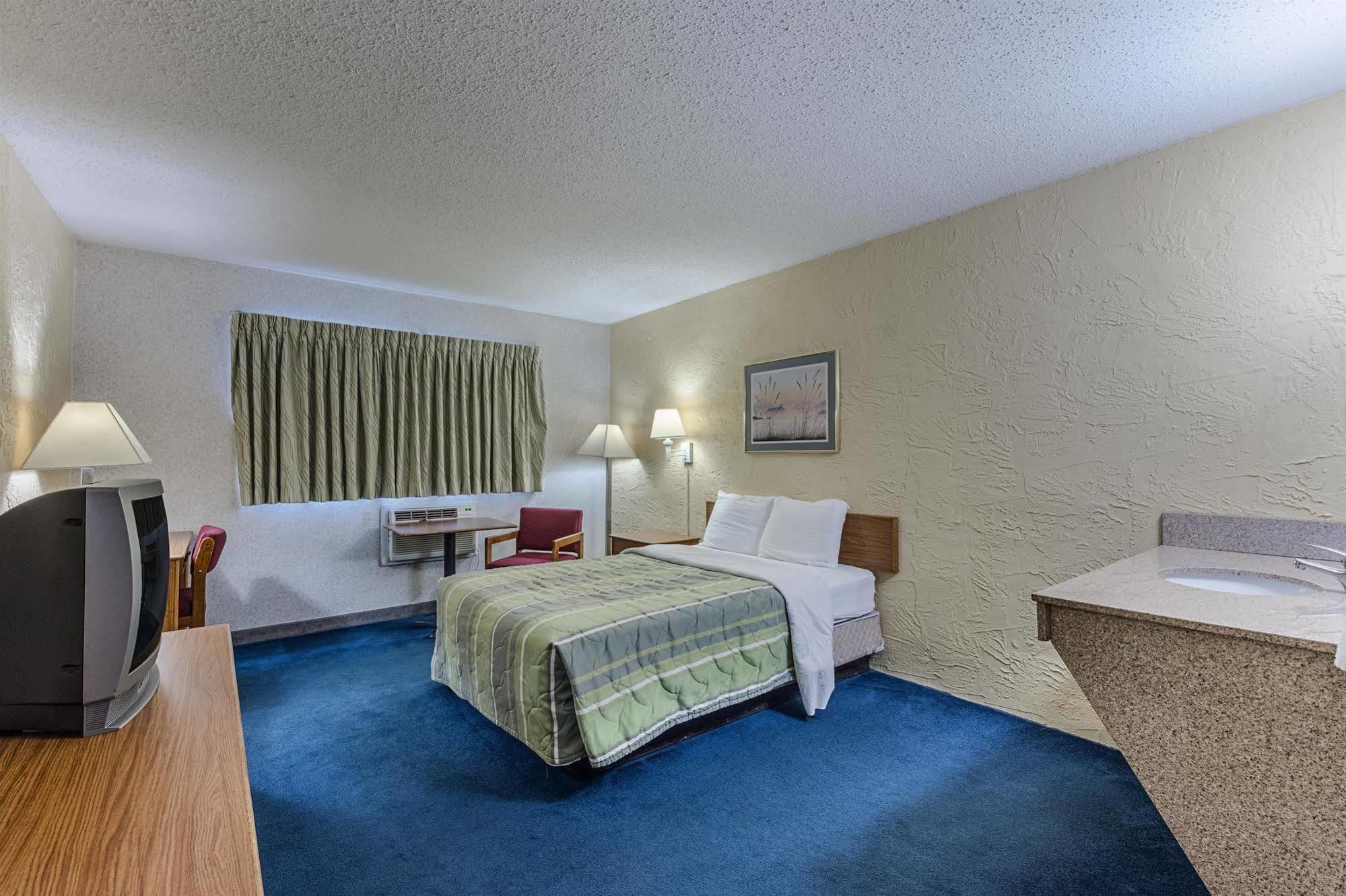 Rodeway Inn Cascade المظهر الخارجي الصورة