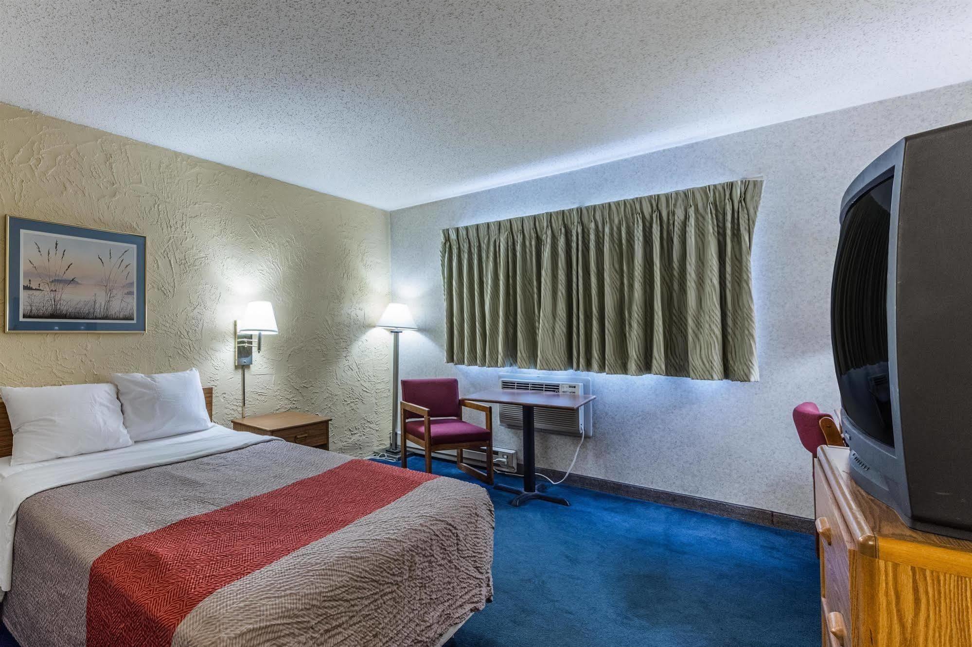 Rodeway Inn Cascade المظهر الخارجي الصورة