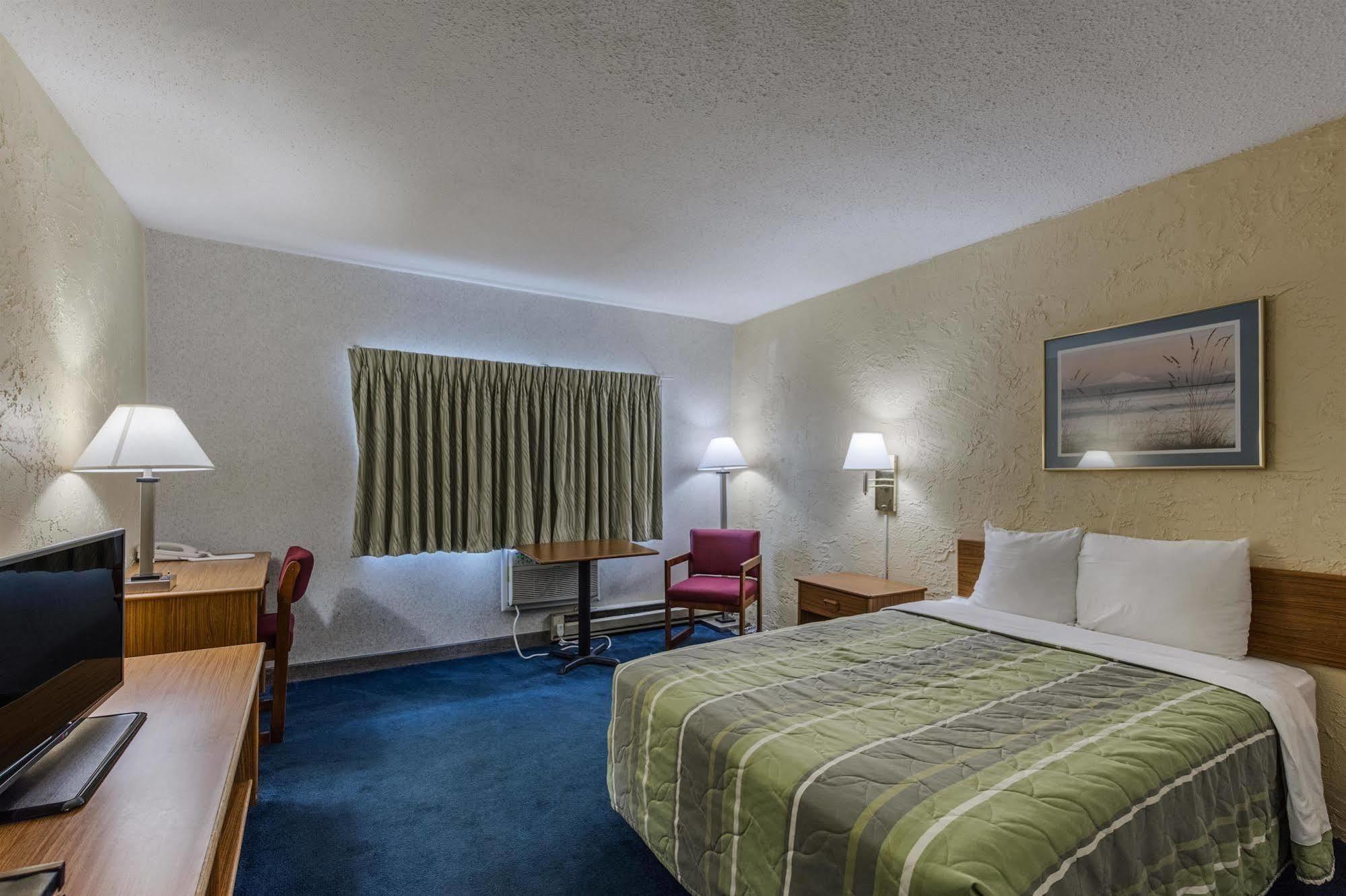 Rodeway Inn Cascade المظهر الخارجي الصورة