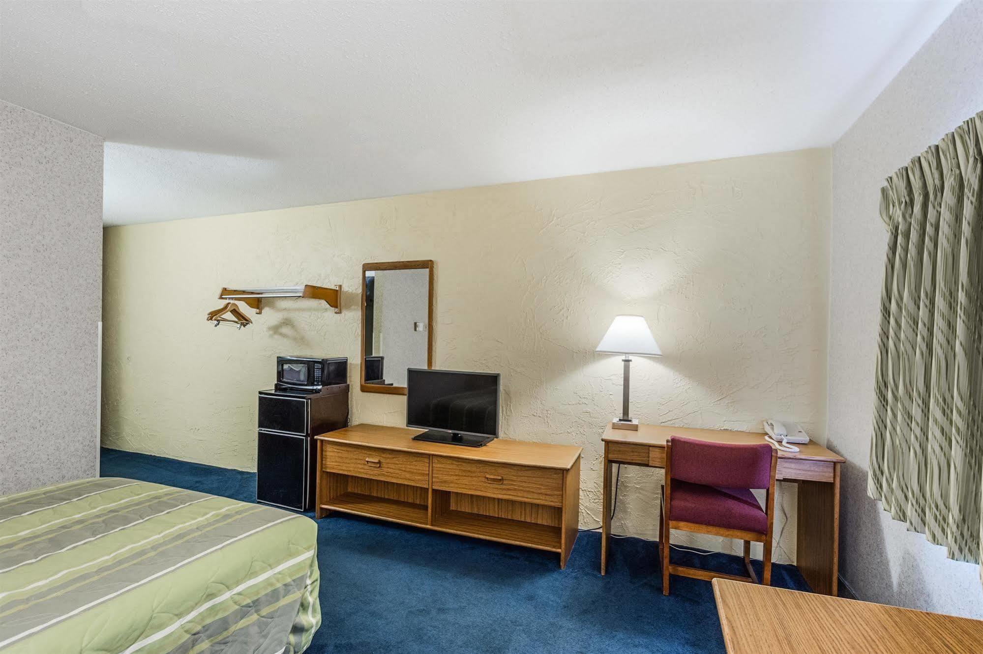 Rodeway Inn Cascade المظهر الخارجي الصورة